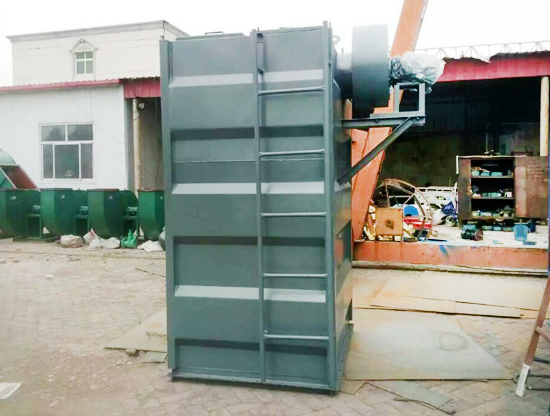 單機(jī)脈沖DMC~56型除塵器 單機(jī)脈沖DMC~56型除塵器